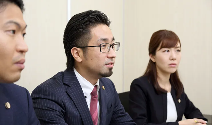 圧倒的なスピード感
